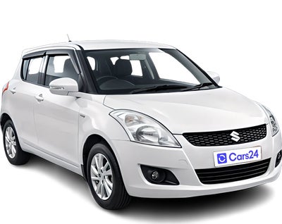 2011 Maruti Swift - Hatchback - Petrol - Manual - ₹1.60 lakh
