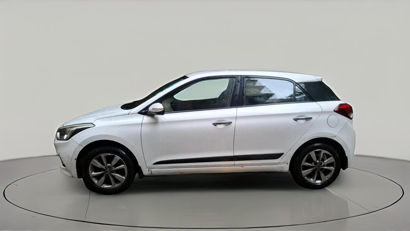 2015 Hyundai Elite i20 ASTA 1.2, Petrol, Manual, 83,777 km, exterior