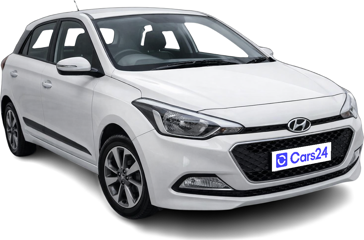 2015 Hyundai Elite i20 - Hatchback - Petrol - Manual - ₹3.80 lakh