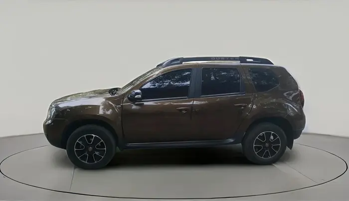 2017 Renault Duster 85 PS RXS MT DIESEL, Diesel, Manual, 80,649 km, exterior