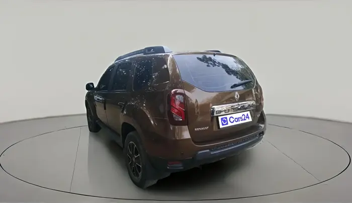2017 Renault Duster 85 PS RXS MT DIESEL, Diesel, Manual, 80,649 km, exterior