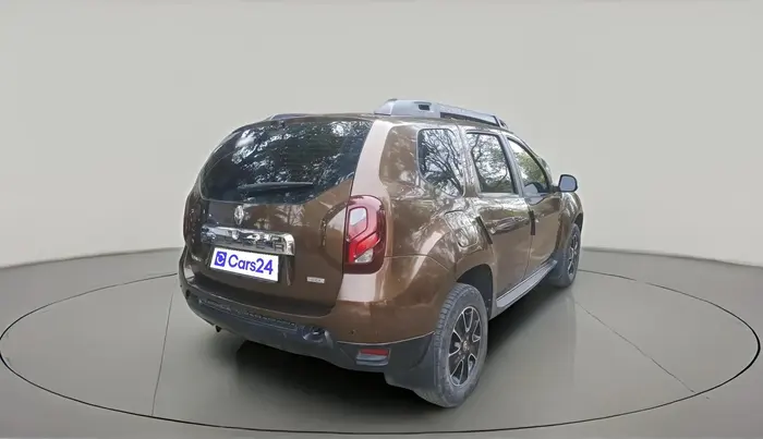 2017 Renault Duster 85 PS RXS MT DIESEL, Diesel, Manual, 80,649 km, exterior