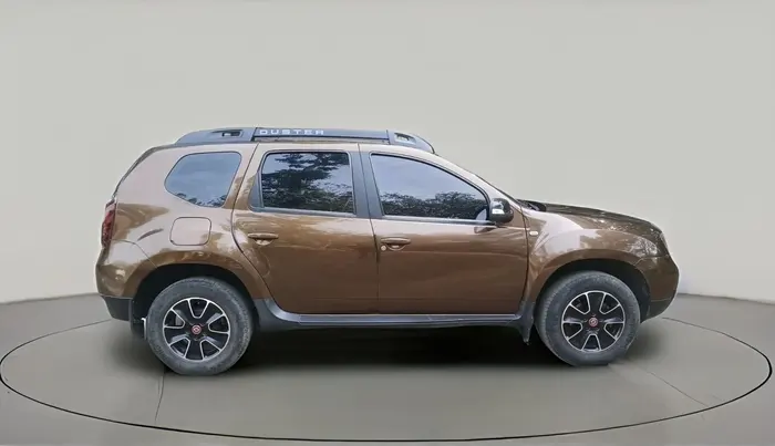 2017 Renault Duster 85 PS RXS MT DIESEL, Diesel, Manual, 80,649 km, exterior