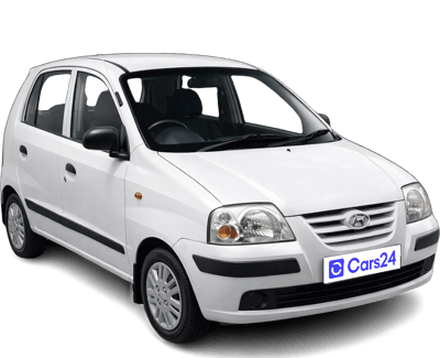 2013 Hyundai Santro Xing - Hatchback - Petrol - Manual - ₹1.18 lakh