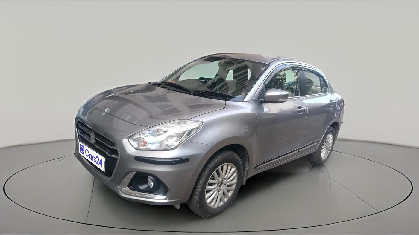2022 Maruti Dzire ZXI AMT, Petrol, Automatic, 13,851 km, exterior