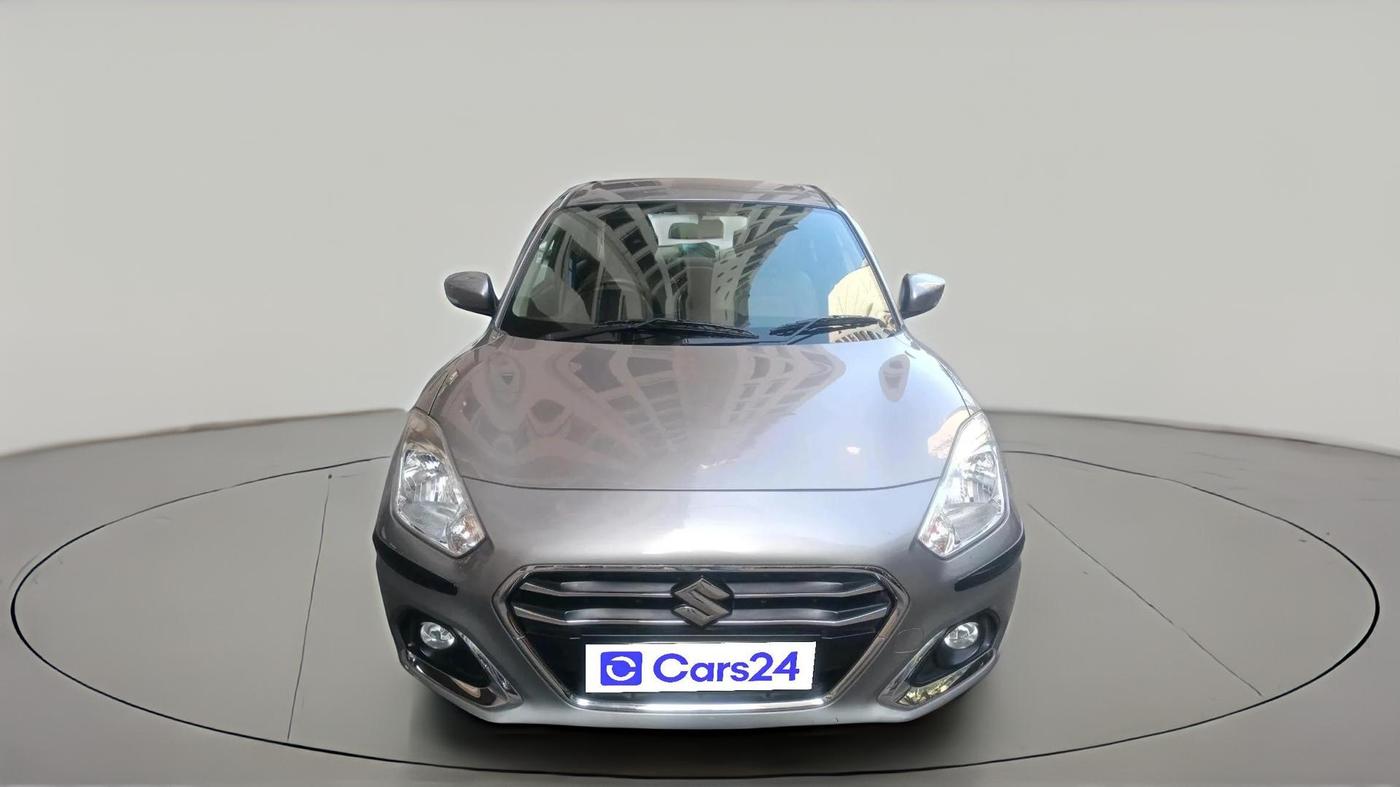 2022 Maruti Dzire ZXI AMT, Petrol, Automatic, 13,851 km, exterior