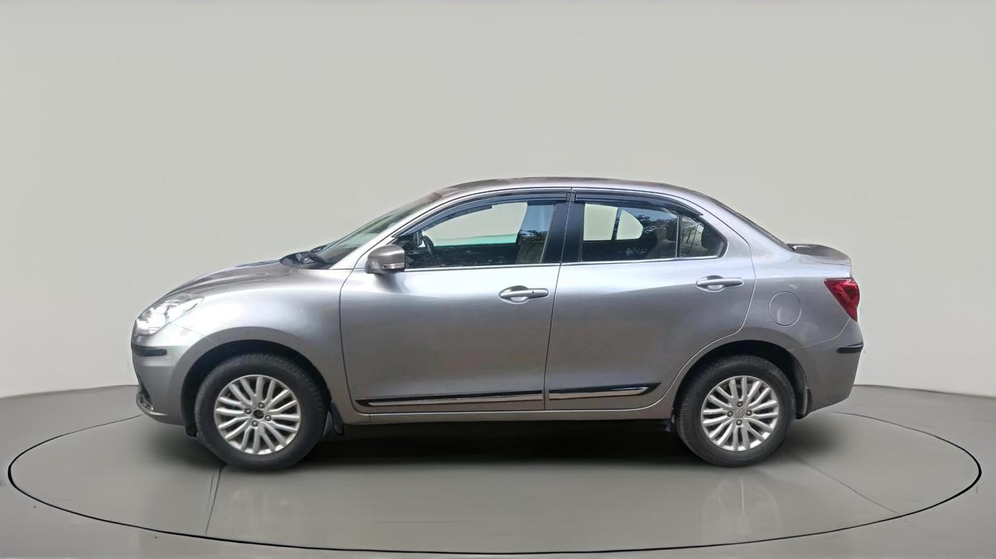 2022 Maruti Dzire ZXI AMT, Petrol, Automatic, 13,851 km, exterior