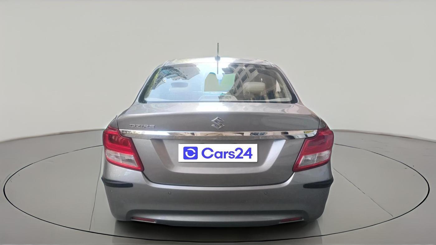 2022 Maruti Dzire ZXI AMT, Petrol, Automatic, 13,851 km, exterior