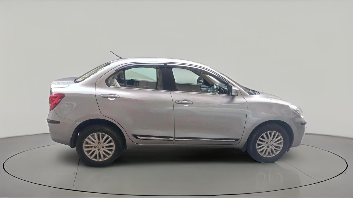 2022 Maruti Dzire ZXI AMT, Petrol, Automatic, 13,851 km, exterior