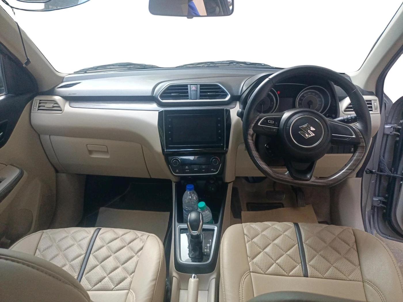2022 Maruti Dzire ZXI AMT, Petrol, Automatic, 13,851 km, interior