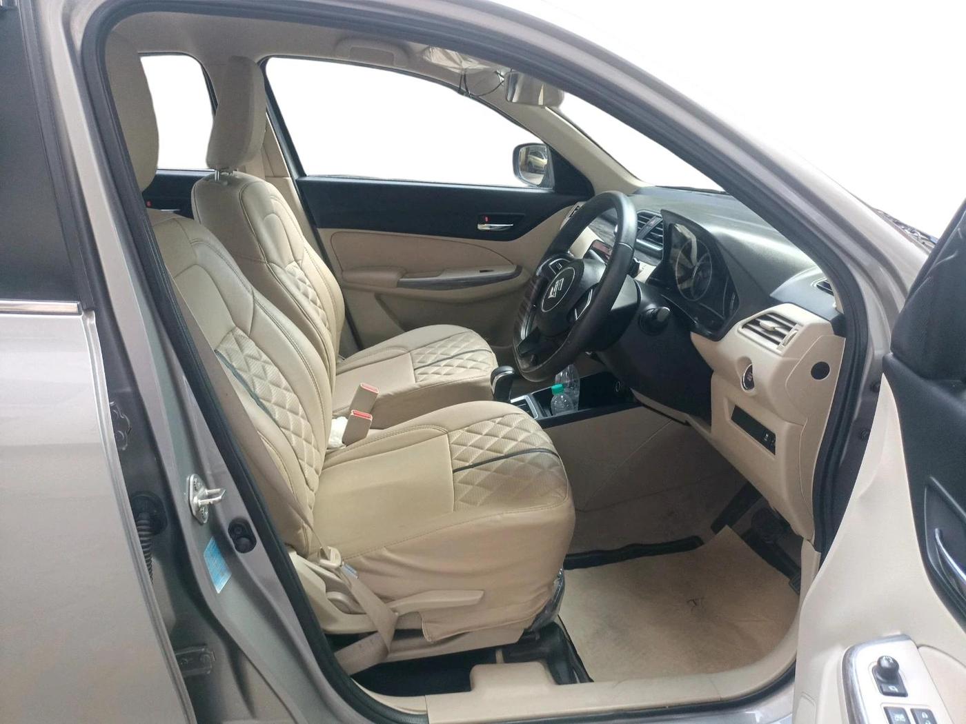 2022 Maruti Dzire ZXI AMT, Petrol, Automatic, 13,851 km, interior