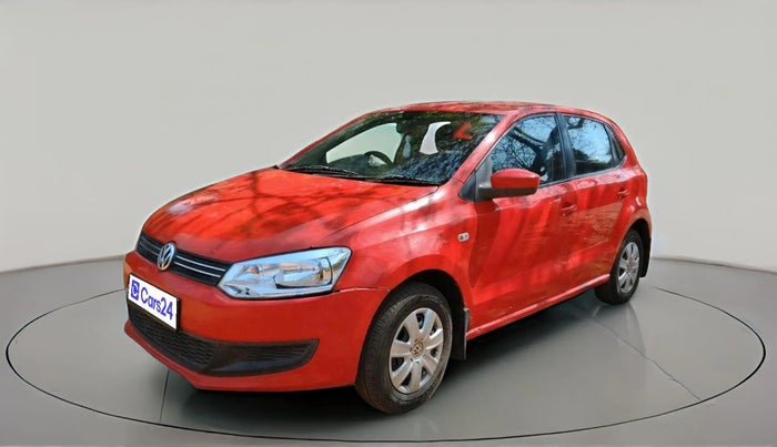 2011 Volkswagen Polo COMFORTLINE 1.2L PETROL, Petrol, Manual, 99,866 km, exterior