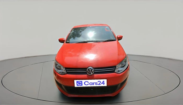 2011 Volkswagen Polo COMFORTLINE 1.2L PETROL, Petrol, Manual, 99,866 km, exterior