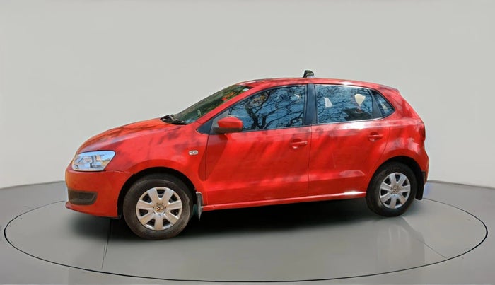 2011 Volkswagen Polo COMFORTLINE 1.2L PETROL, Petrol, Manual, 99,866 km, exterior