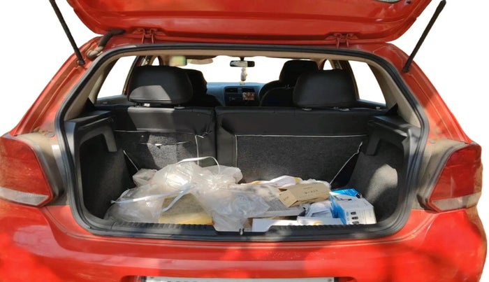 2011 Volkswagen Polo COMFORTLINE 1.2L PETROL, Petrol, Manual, 99,866 km, exterior