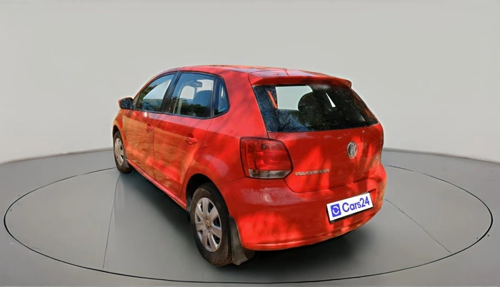 2011 Volkswagen Polo COMFORTLINE 1.2L PETROL, Petrol, Manual, 99,866 km, exterior