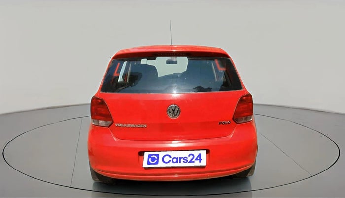 2011 Volkswagen Polo COMFORTLINE 1.2L PETROL, Petrol, Manual, 99,866 km, exterior