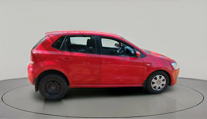 2011 Volkswagen Polo COMFORTLINE 1.2L PETROL, Petrol, Manual, 99,866 km, exterior