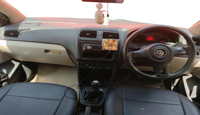 2011 Volkswagen Polo COMFORTLINE 1.2L PETROL, Petrol, Manual, 99,866 km, interior