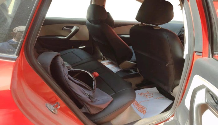 2011 Volkswagen Polo COMFORTLINE 1.2L PETROL, Petrol, Manual, 99,866 km, interior