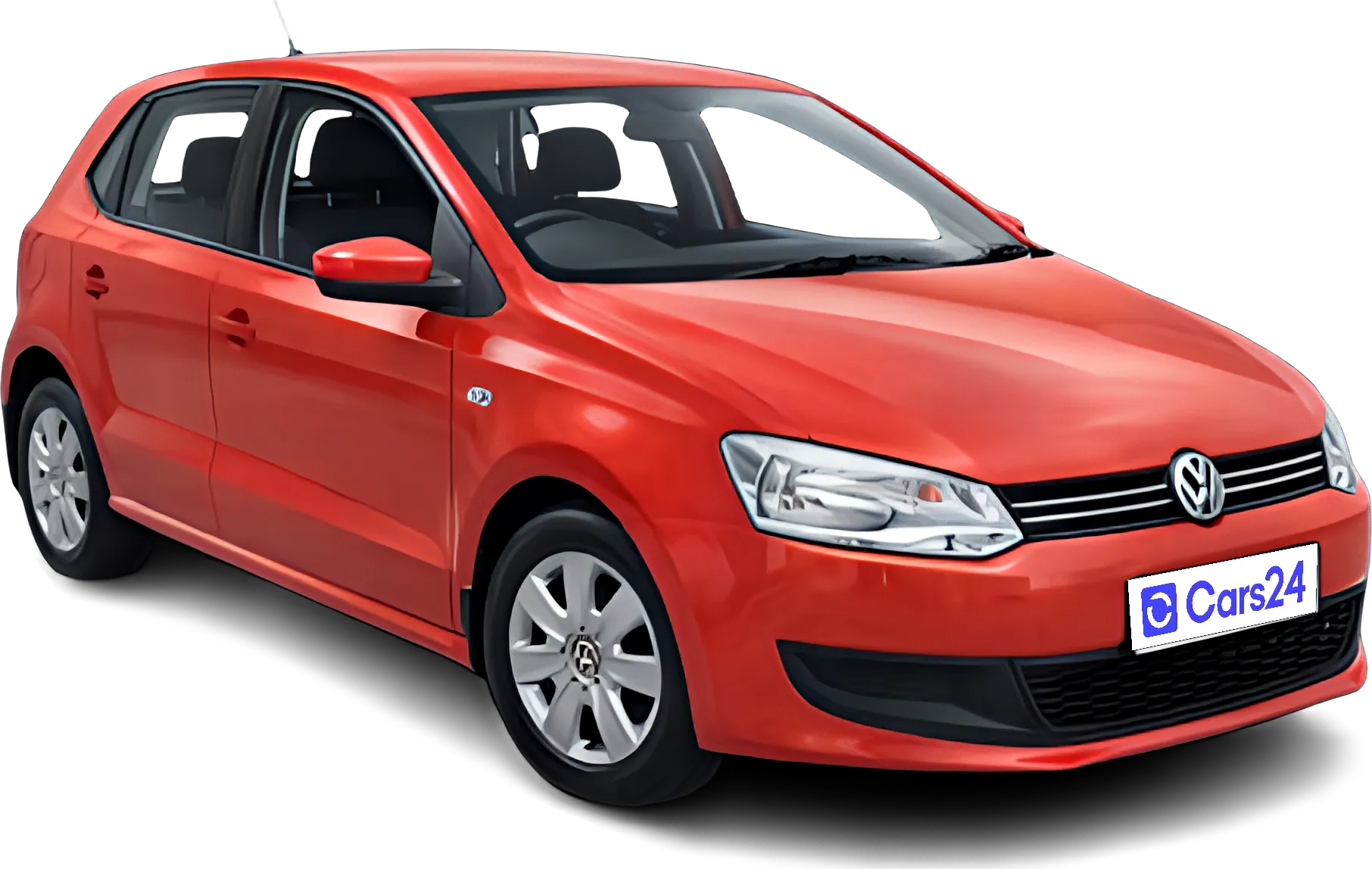 2011 Volkswagen Polo - Hatchback - Petrol - Manual - ₹1.51 lakh