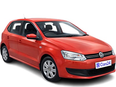 2011 Volkswagen Polo - Hatchback - Petrol - Manual - ₹1.51 lakh