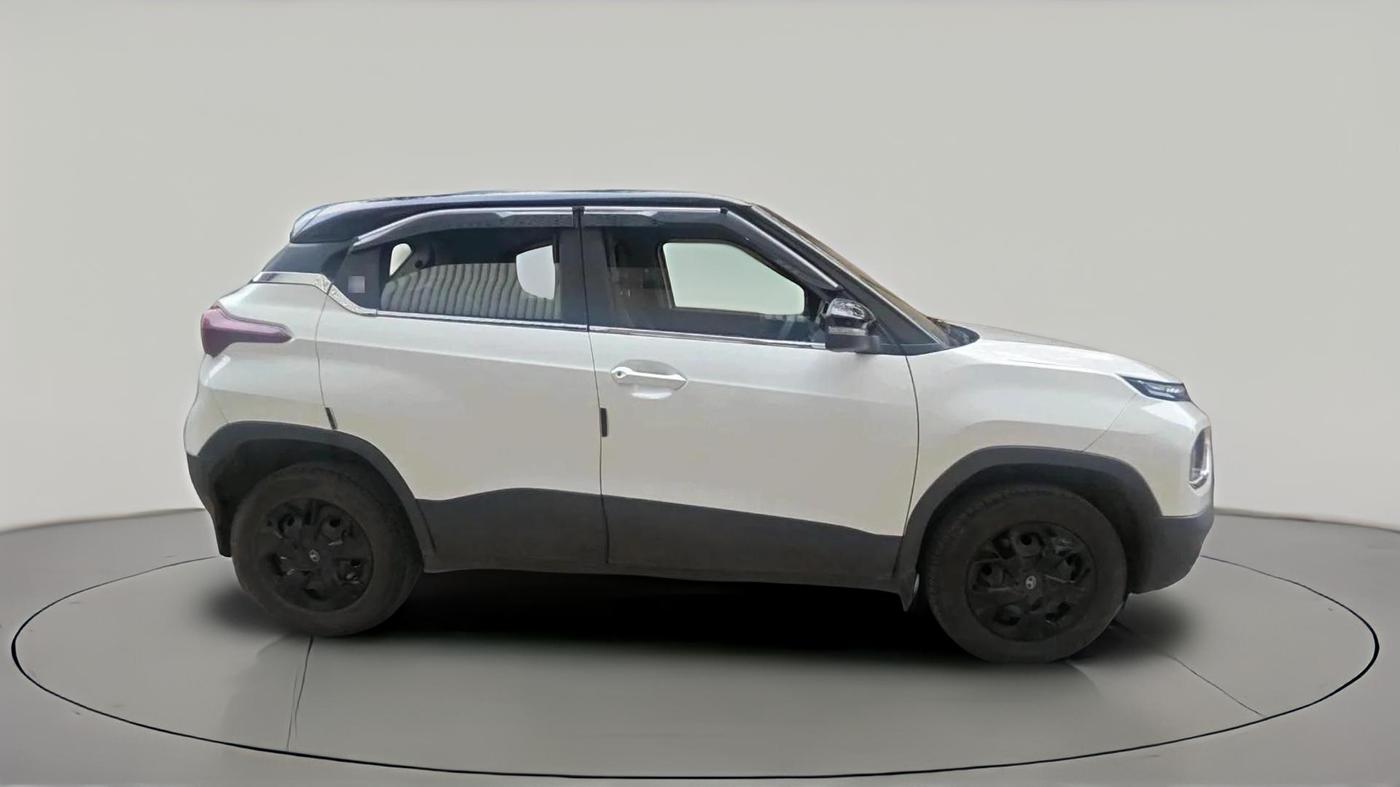 2023 Tata PUNCH ADVENTURE AMT, Petrol, Automatic, 12,789 km, exterior