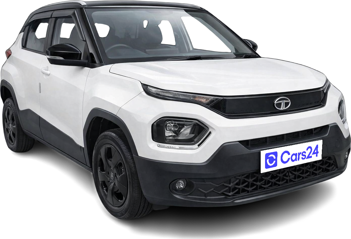 2023 Tata PUNCH - SUV - Petrol - Automatic - ₹6.55 lakh