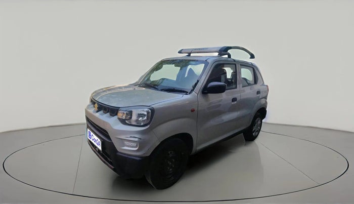 2023 Maruti S PRESSO VXI S-CNG, CNG, Manual, 44,352 km, exterior