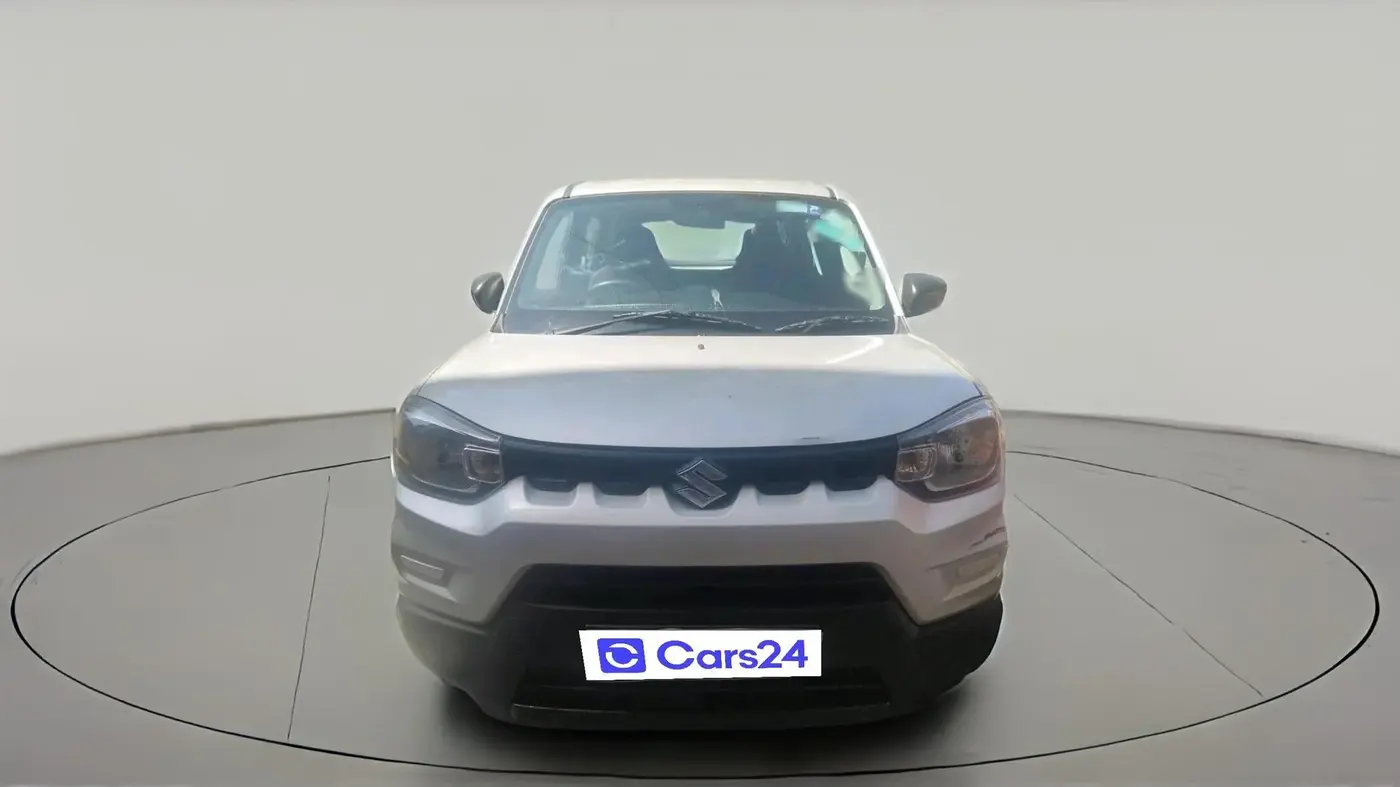 2023 Maruti S PRESSO VXI S-CNG, CNG, Manual, 44,352 km, exterior