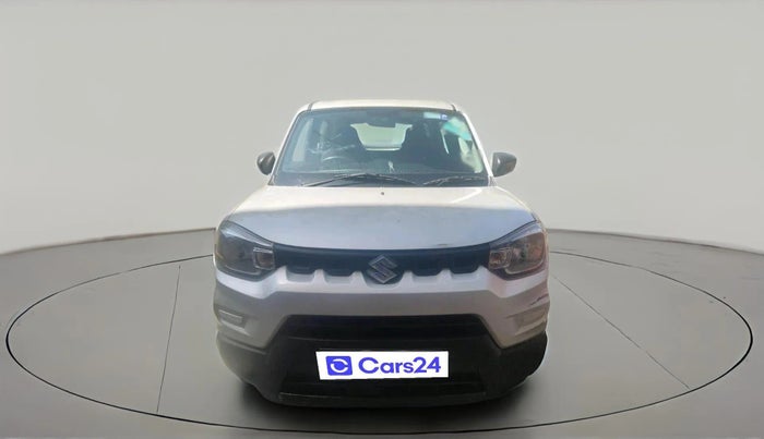 2023 Maruti S PRESSO VXI S-CNG, CNG, Manual, 44,352 km, exterior