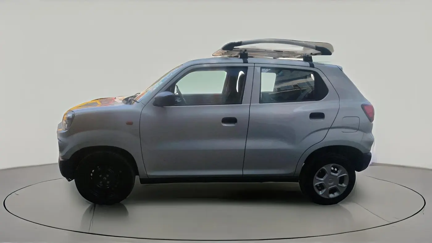 2023 Maruti S PRESSO VXI S-CNG, CNG, Manual, 44,352 km, exterior
