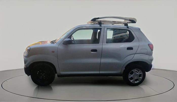 2023 Maruti S PRESSO VXI S-CNG, CNG, Manual, 44,352 km, exterior