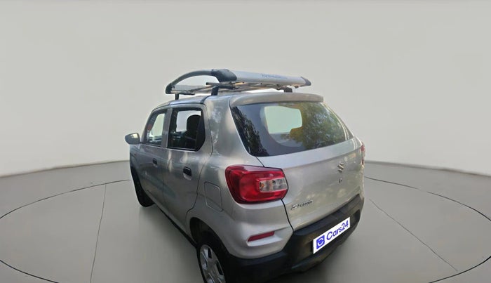 2023 Maruti S PRESSO VXI S-CNG, CNG, Manual, 44,352 km, exterior