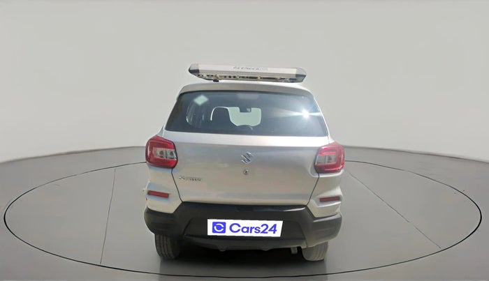 2023 Maruti S PRESSO VXI S-CNG, CNG, Manual, 44,352 km, exterior