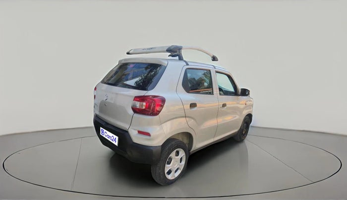 2023 Maruti S PRESSO VXI S-CNG, CNG, Manual, 44,352 km, exterior