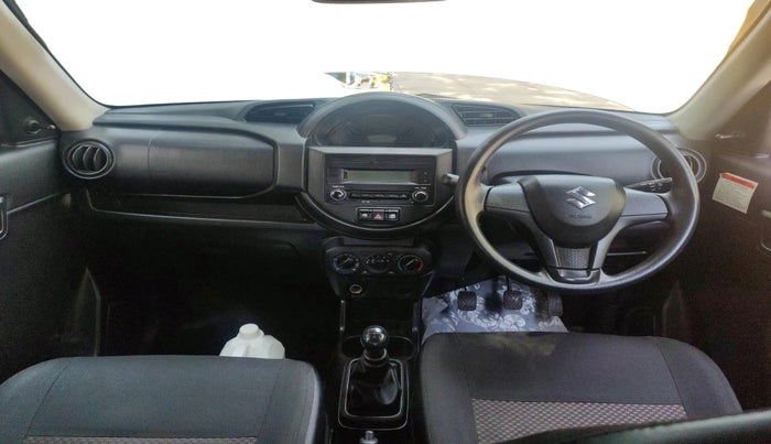 2023 Maruti S PRESSO VXI S-CNG, CNG, Manual, 44,352 km, interior
