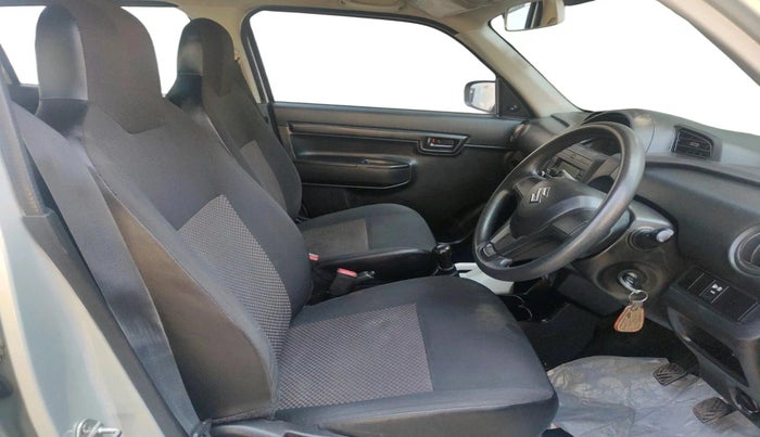 2023 Maruti S PRESSO VXI S-CNG, CNG, Manual, 44,352 km, interior