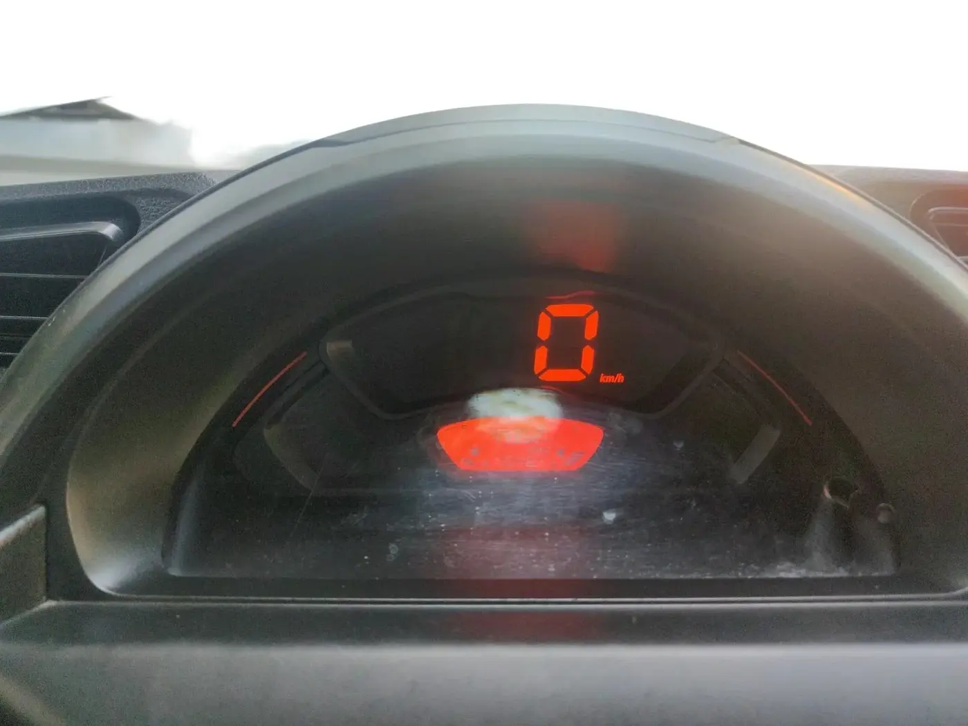 2023 Maruti S PRESSO VXI S-CNG, CNG, Manual, 44,352 km, interior
