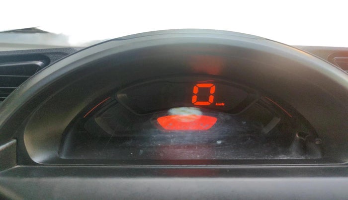 2023 Maruti S PRESSO VXI S-CNG, CNG, Manual, 44,352 km, interior