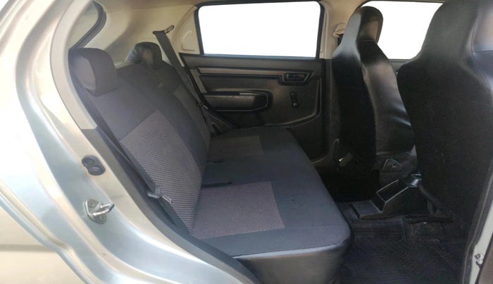 2023 Maruti S PRESSO VXI S-CNG, CNG, Manual, 44,352 km, interior