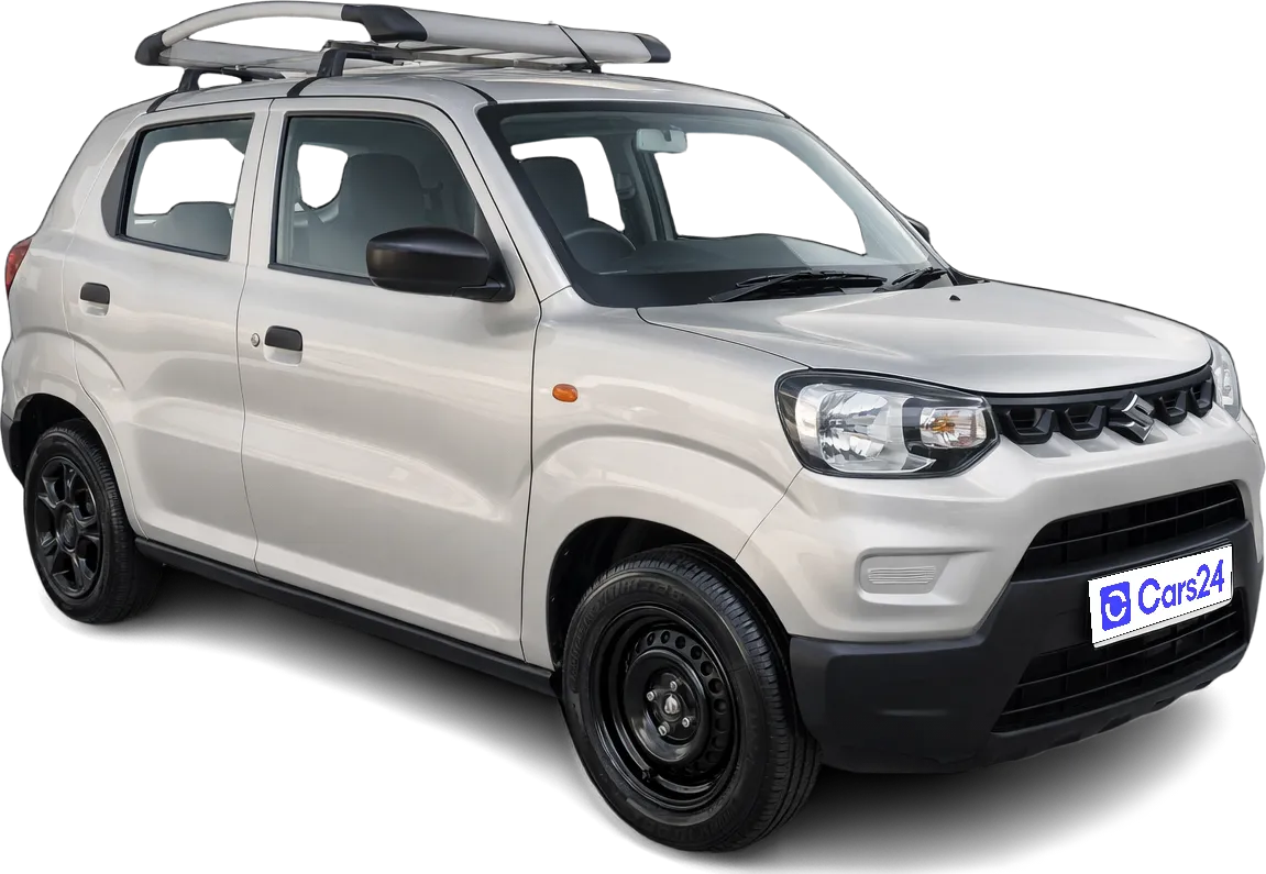 2023 Maruti S PRESSO - Hatchback - CNG - Manual - ₹4.90 lakh