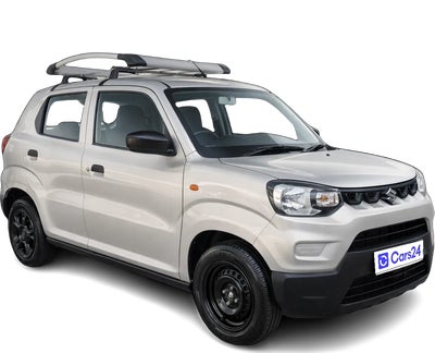 2023 Maruti S PRESSO - Hatchback - CNG - Manual - ₹4.90 lakh