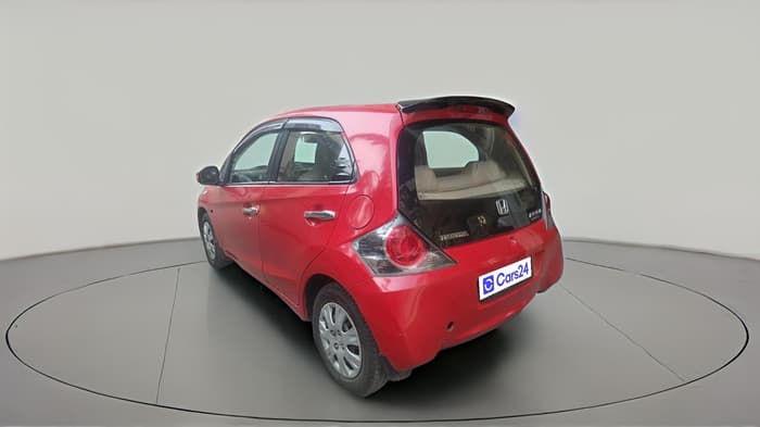 2012 Honda Brio S MT, Petrol, Manual, 38,784 km, exterior