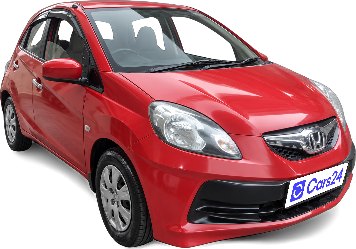 2012 Honda Brio - Hatchback - Petrol - Manual - ₹1.49 lakh