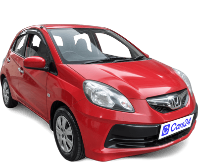 2012 Honda Brio - Hatchback - Petrol - Manual - ₹1.49 lakh
