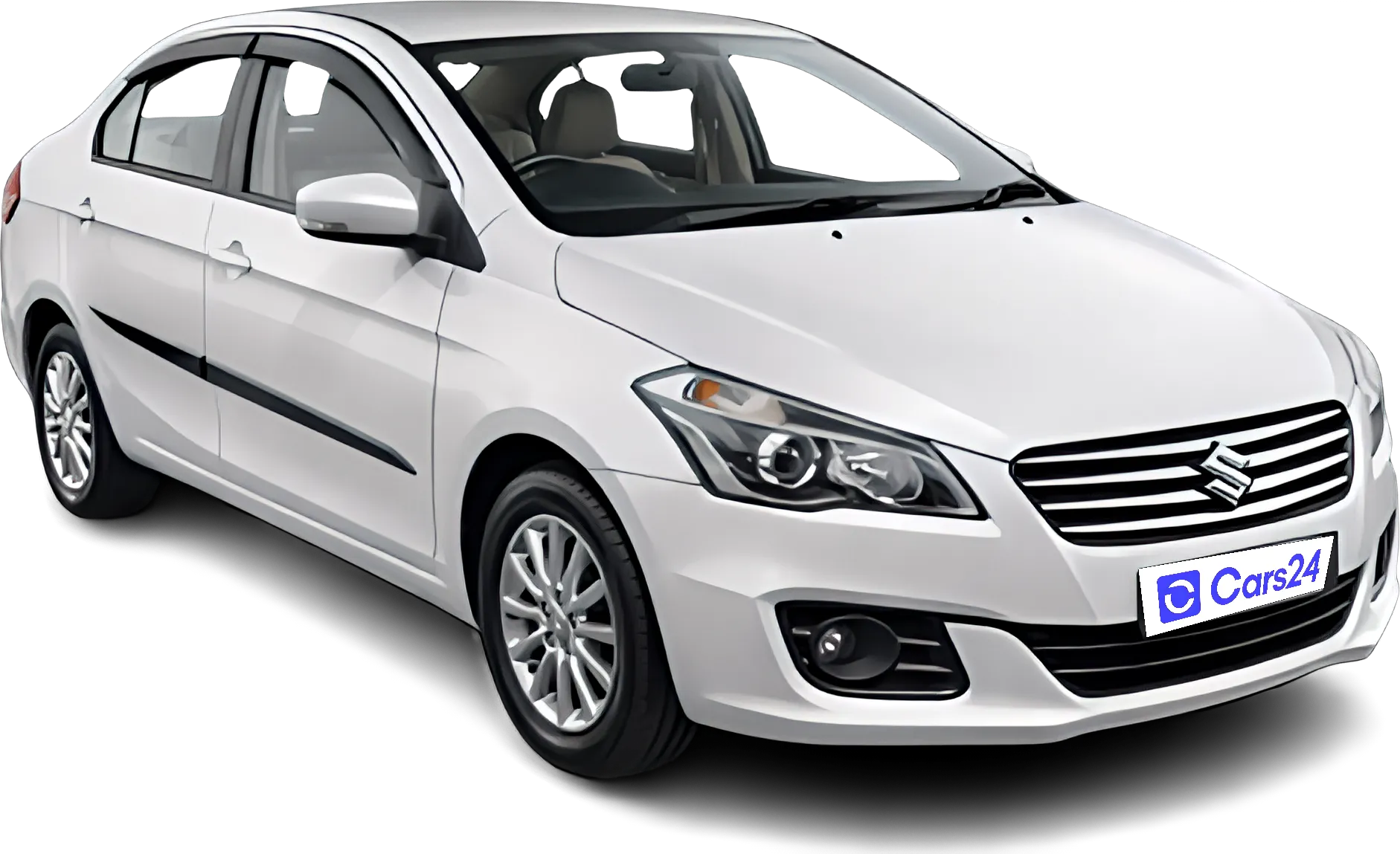 2016 Maruti Ciaz - Sedan - Diesel - Manual - ₹3.91 lakh