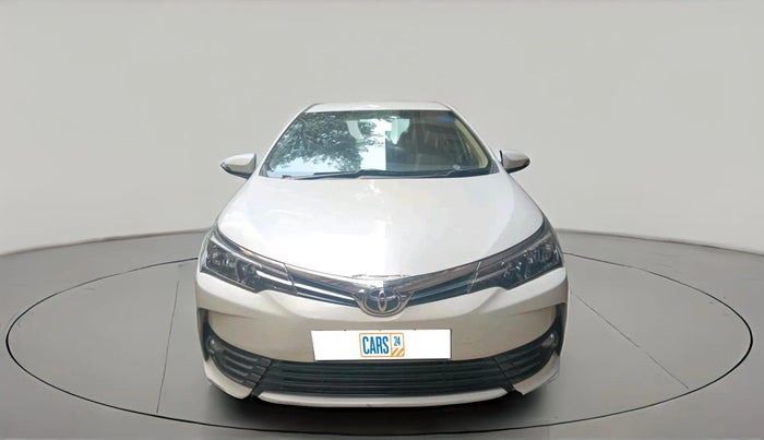 2018 Toyota Corolla Altis G PETROL, Petrol, Manual, 65,407 km, exterior