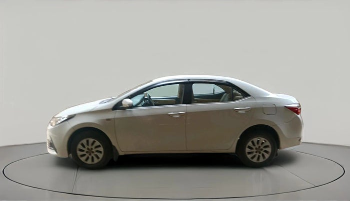 2018 Toyota Corolla Altis G PETROL, Petrol, Manual, 65,407 km, exterior