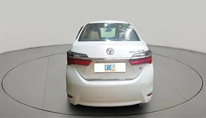 2018 Toyota Corolla Altis G PETROL, Petrol, Manual, 65,407 km, exterior